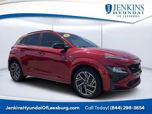 2023 Hyundai KONA N Line