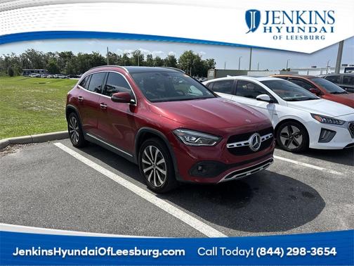 2021 Mercedes-Benz GLA 250 Base