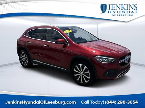 2021 Mercedes-Benz GLA 250 Base