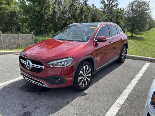 2021 Mercedes-Benz GLA 250 Base