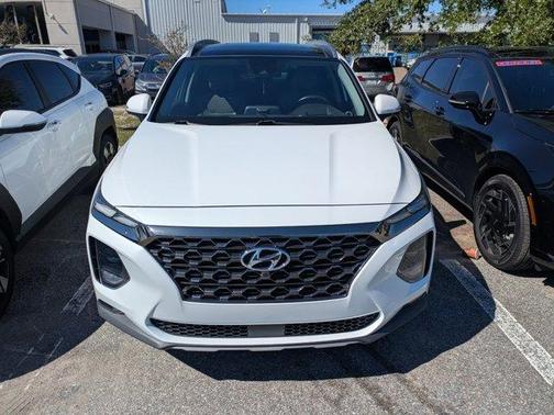 2020 Hyundai SANTA FE 2.4 Limited