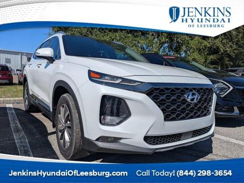 2020 Hyundai SANTA FE 2.4 Limited
