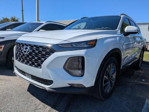 2020 Hyundai SANTA FE 2.4 Limited