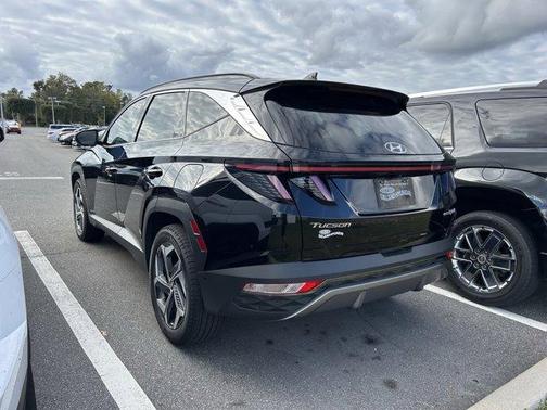 2022 Hyundai TUCSON Hybrid Limited