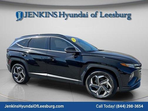 2022 Hyundai TUCSON Hybrid Limited