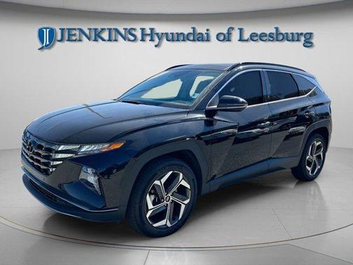 2022 Hyundai TUCSON Hybrid Limited