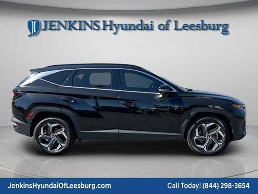 2022 Hyundai TUCSON Hybrid Limited