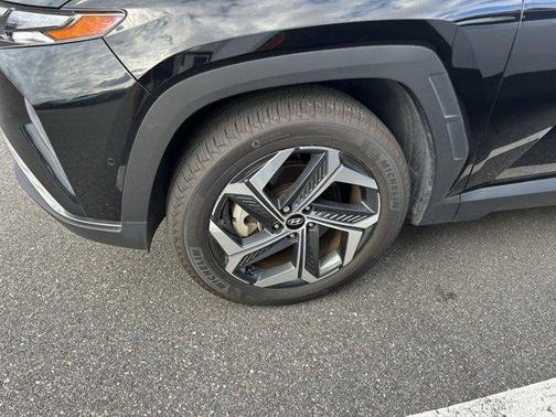 2022 Hyundai TUCSON Hybrid Limited