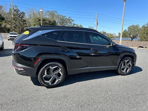 2022 Hyundai TUCSON Hybrid Limited