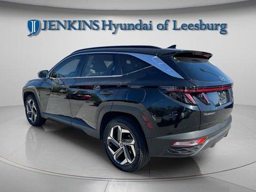 2022 Hyundai TUCSON Hybrid Limited