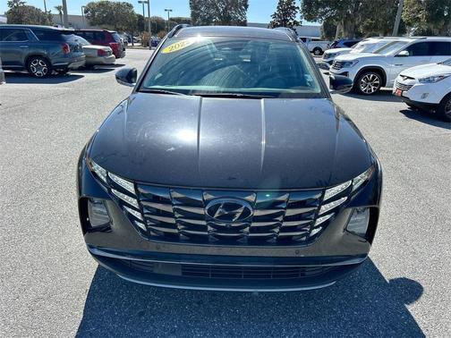 2022 Hyundai TUCSON Hybrid Limited