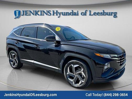 2022 Hyundai TUCSON Hybrid Limited