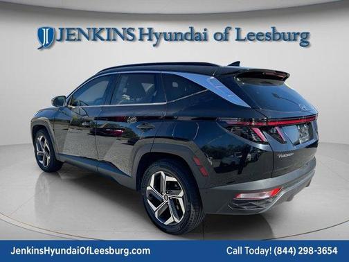 2022 Hyundai TUCSON Hybrid Limited
