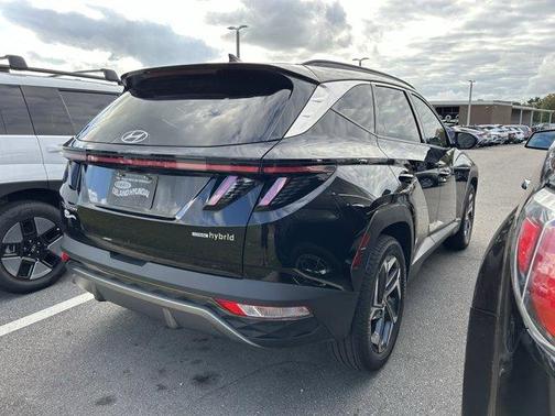 2022 Hyundai TUCSON Hybrid Limited