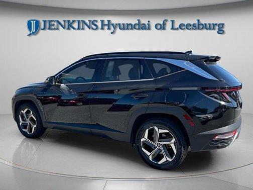 2022 Hyundai TUCSON Hybrid Limited