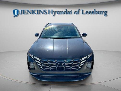 2022 Hyundai TUCSON Hybrid Limited