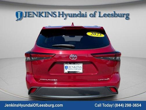 2023 Toyota Highlander L