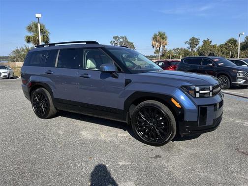 2026 Hyundai SANTA FE Calligraphy