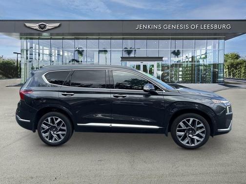 2022 Hyundai SANTA FE Calligraphy