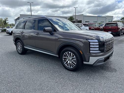 2026 Hyundai PALISADE SEL Convenience