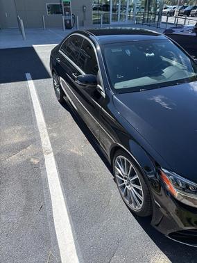 2021 Mercedes-Benz C-Class C 300