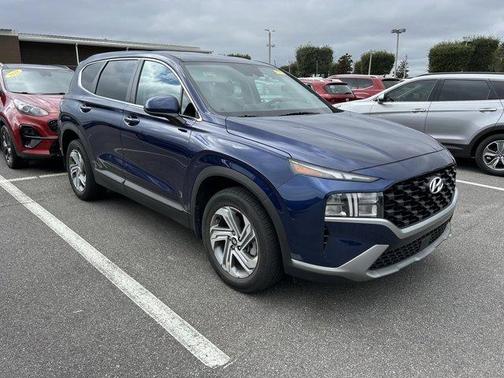 2023 Hyundai SANTA FE SE