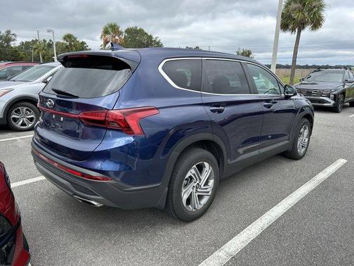 2023 Hyundai SANTA FE SE
