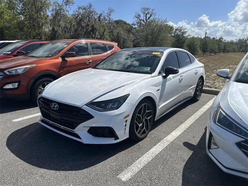 2023 Hyundai SONATA N Line