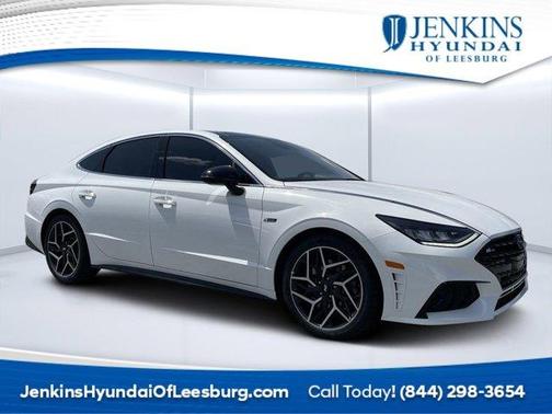 2023 Hyundai SONATA N Line