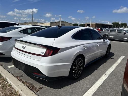 2023 Hyundai SONATA N Line