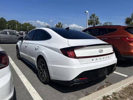 2023 Hyundai SONATA N Line