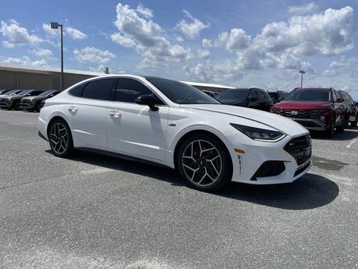 2023 Hyundai SONATA N Line