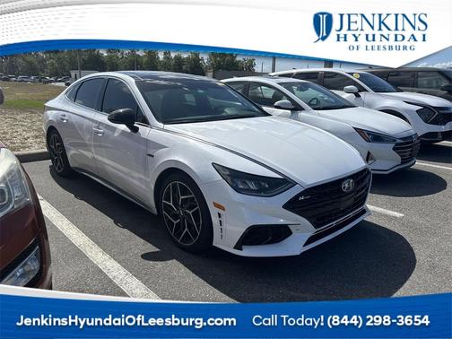 2023 Hyundai SONATA N Line