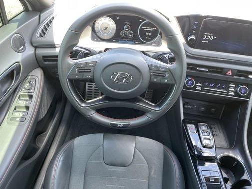 2023 Hyundai SONATA N Line