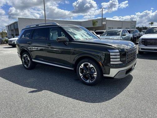 2026 Hyundai PALISADE Limited