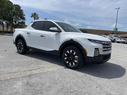 2025 Hyundai SANTA CRUZ SE