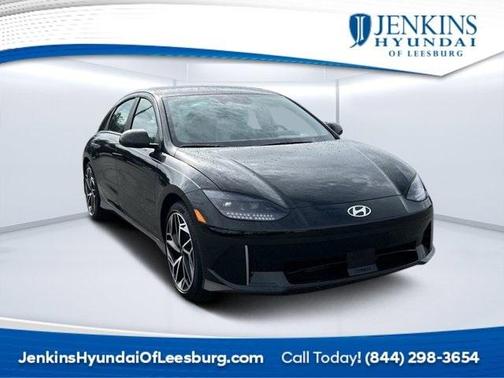 2023 Hyundai IONIQ 6 SEL