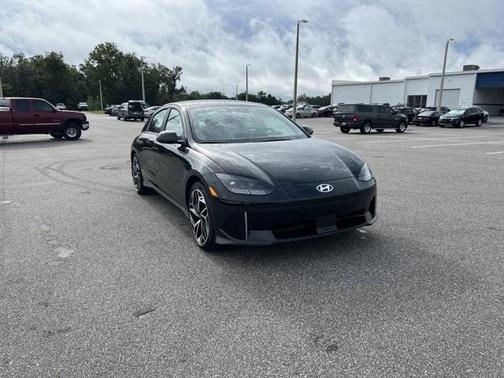 2023 Hyundai IONIQ 6 SEL