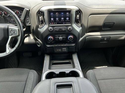 2022 Chevrolet Silverado 1500 Limited RST
