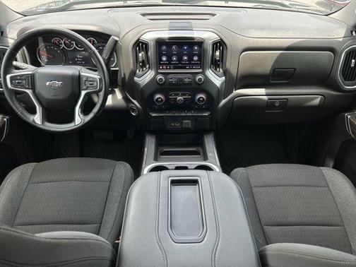2022 Chevrolet Silverado 1500 Limited RST