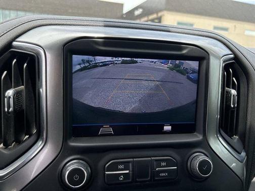2022 Chevrolet Silverado 1500 Limited RST