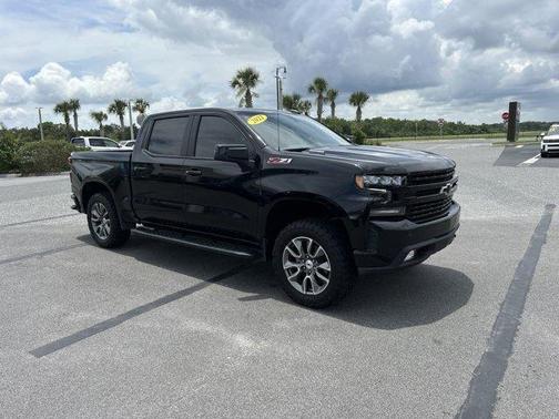 2022 Chevrolet Silverado 1500 Limited RST