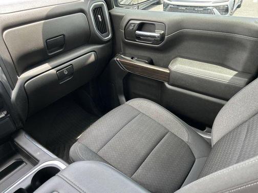 2022 Chevrolet Silverado 1500 Limited RST