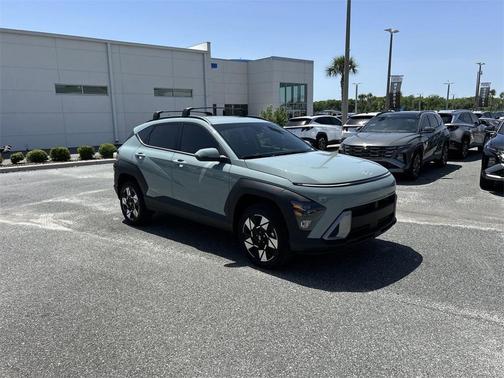2025 Hyundai KONA SEL Convenience