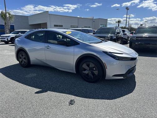 2025 Toyota Prius Limited