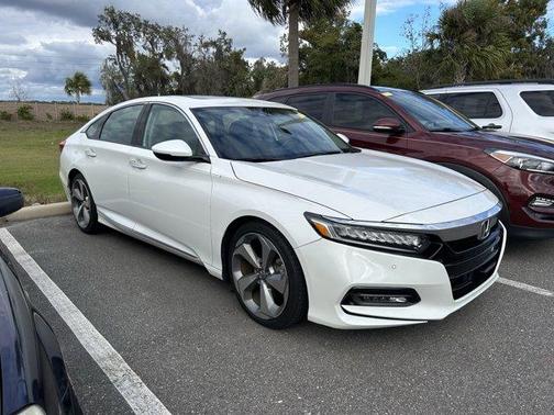 2018 Honda Accord Touring