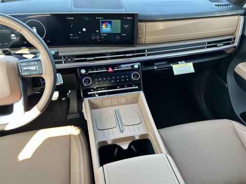 2026 Hyundai SANTA FE HEV Calligraphy