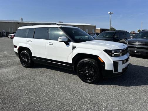 2026 Hyundai SANTA FE HEV Calligraphy