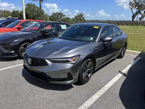 2023 Acura Integra A-Spec Technology