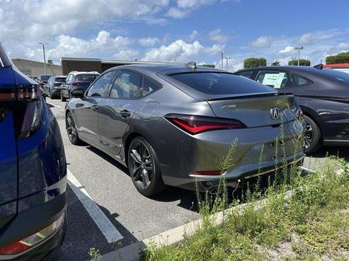 2023 Acura Integra A-Spec Technology